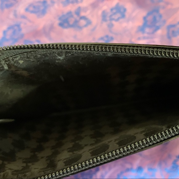 *NWT* Karl Lagerfeld Paris Two-Piece Envelope Wristlet Clutch Set - Picture 10 of 11